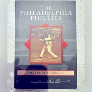 The Philadelphia Phillies Images of Baseball Book